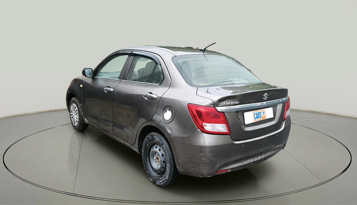 2020 Maruti Dzire LXI, Petrol, Manual, 1,01,929 km, exterior