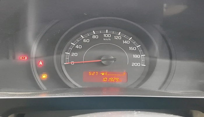 2020 Maruti Dzire LXI, Petrol, Manual, 1,01,929 km, interior