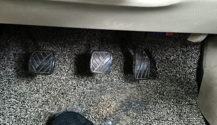 2020 Maruti Dzire LXI, Petrol, Manual, 1,01,929 km, interior