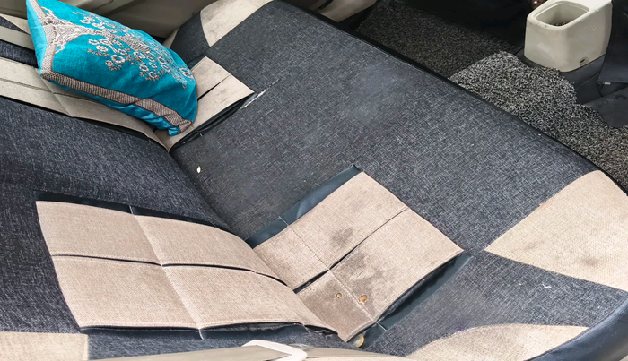 2020 Maruti Dzire LXI, Petrol, Manual, 1,01,929 km, interior