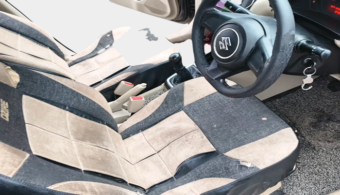 2020 Maruti Dzire LXI, Petrol, Manual, 1,01,929 km, interior