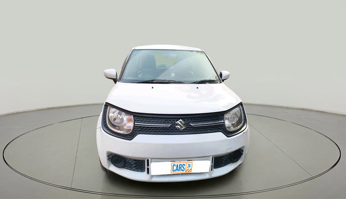 2019 Maruti IGNIS DELTA 1.2, Petrol, Manual, 59,923 km, exterior