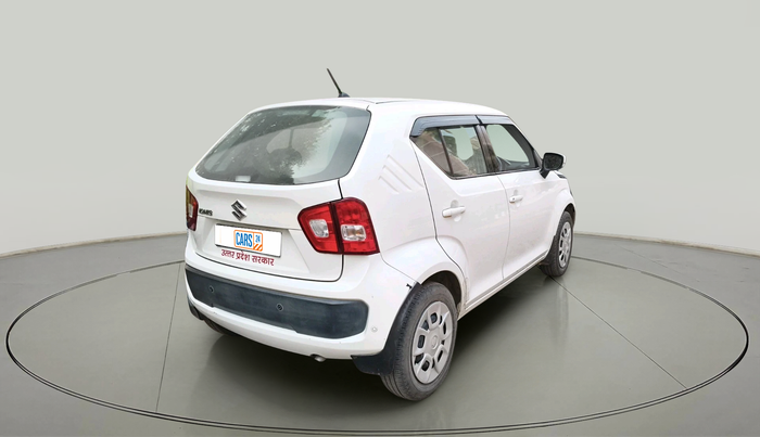 2019 Maruti IGNIS DELTA 1.2, Petrol, Manual, 59,923 km, exterior