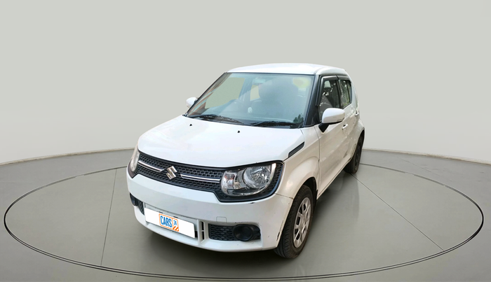 2019 Maruti IGNIS DELTA 1.2, Petrol, Manual, 59,923 km, exterior