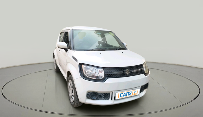 2019 Maruti IGNIS DELTA 1.2, Petrol, Manual, 59,923 km, exterior