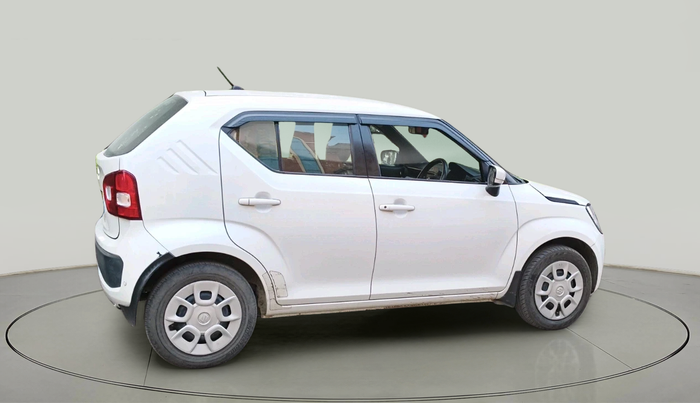 2019 Maruti IGNIS DELTA 1.2, Petrol, Manual, 59,923 km, exterior