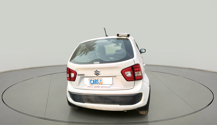 2019 Maruti IGNIS DELTA 1.2, Petrol, Manual, 59,923 km, exterior