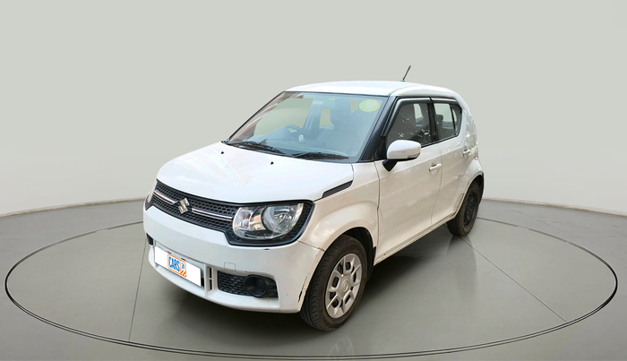 2019 Maruti IGNIS DELTA 1.2, Petrol, Manual, 59,923 km, exterior