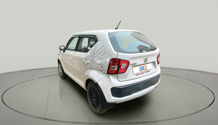 2019 Maruti IGNIS DELTA 1.2, Petrol, Manual, 59,923 km, exterior