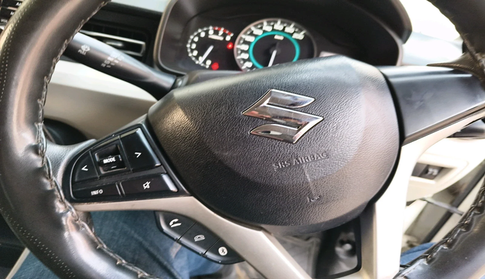 2019 Maruti IGNIS DELTA 1.2, Petrol, Manual, 59,923 km, interior