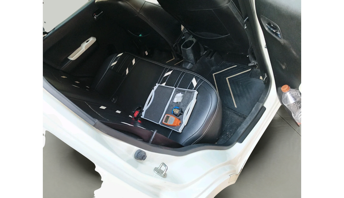 2019 Maruti IGNIS DELTA 1.2, Petrol, Manual, 59,923 km, interior