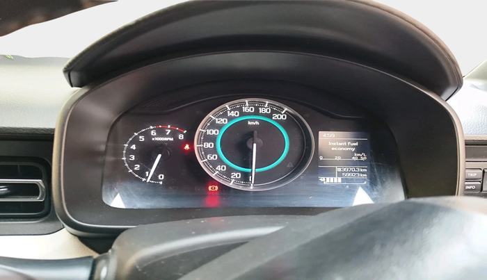 2019 Maruti IGNIS DELTA 1.2, Petrol, Manual, 59,923 km, interior