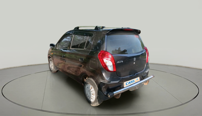 2019 Maruti Alto LXI, Petrol, Manual, 41,540 km, exterior