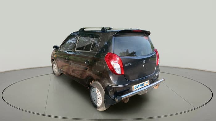 2019 Maruti Alto LXI, Petrol, Manual, 41,540 km, exterior