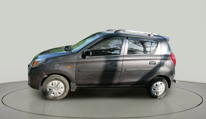2019 Maruti Alto LXI, Petrol, Manual, 41,540 km, exterior