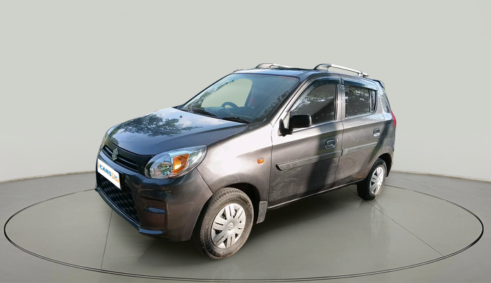 2019 Maruti Alto LXI, Petrol, Manual, 41,540 km, exterior