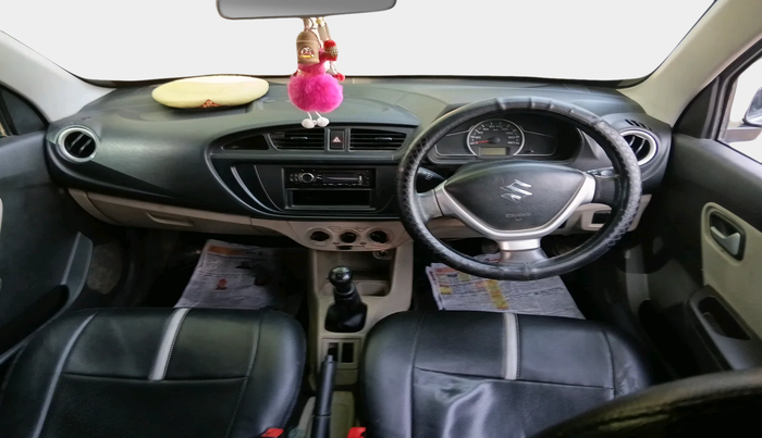 2019 Maruti Alto LXI, Petrol, Manual, 41,540 km, interior