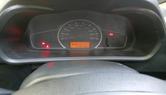 2019 Maruti Alto LXI, Petrol, Manual, 41,540 km, interior