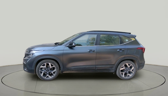 2023 KIA SELTOS  X LINE 1.5 DIESEL AT, Diesel, Automatic, 16,950 km, exterior