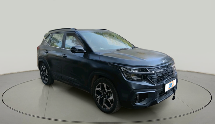 2023 KIA SELTOS  X LINE 1.5 DIESEL AT, Diesel, Automatic, 16,950 km, exterior