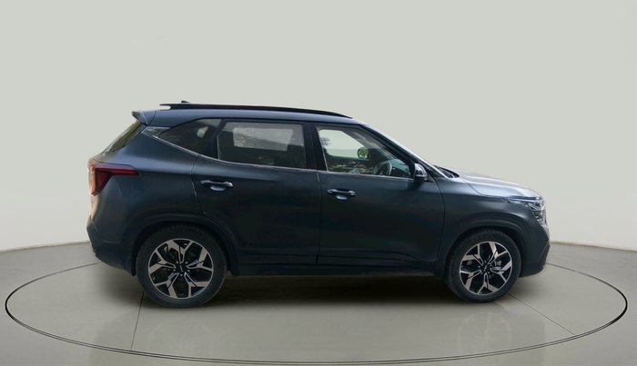 2023 KIA SELTOS  X LINE 1.5 DIESEL AT, Diesel, Automatic, 16,950 km, exterior