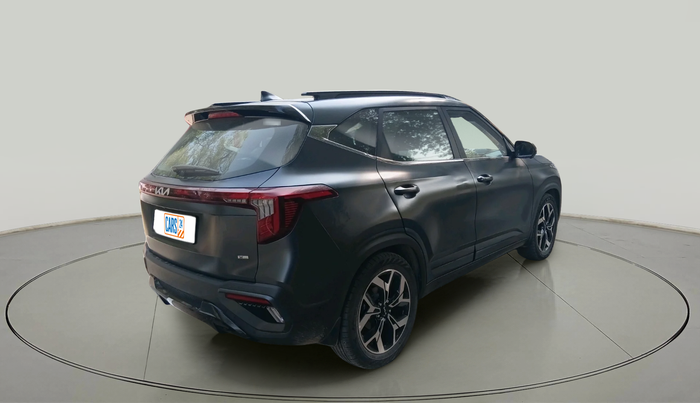 2023 KIA SELTOS  X LINE 1.5 DIESEL AT, Diesel, Automatic, 16,950 km, exterior