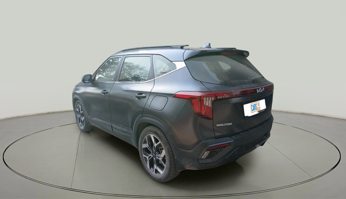 2023 KIA SELTOS  X LINE 1.5 DIESEL AT, Diesel, Automatic, 16,950 km, exterior