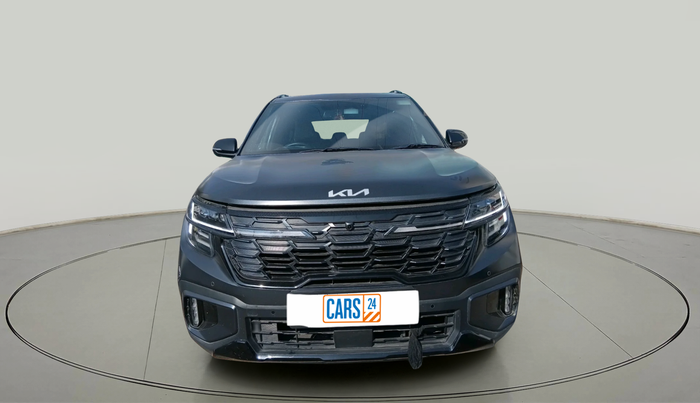 2023 KIA SELTOS  X LINE 1.5 DIESEL AT, Diesel, Automatic, 16,950 km, exterior