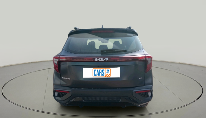 2023 KIA SELTOS  X LINE 1.5 DIESEL AT, Diesel, Automatic, 16,950 km, exterior