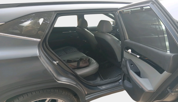 2023 KIA SELTOS  X LINE 1.5 DIESEL AT, Diesel, Automatic, 16,950 km, interior