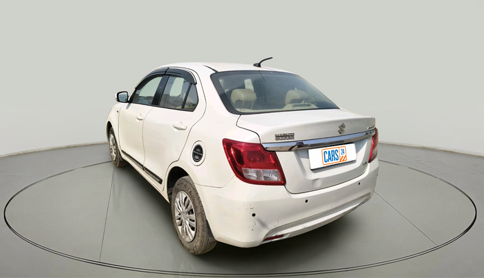 2018 Maruti Dzire VDI, Diesel, Manual, 1,45,160 km, exterior