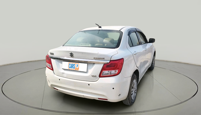 2018 Maruti Dzire VDI, Diesel, Manual, 1,45,160 km, exterior