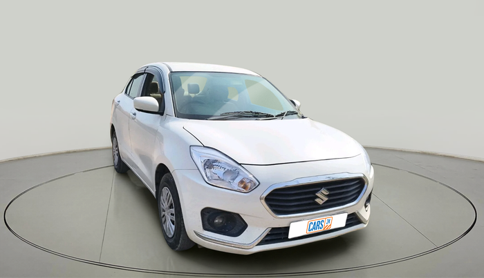 2018 Maruti Dzire VDI, Diesel, Manual, 1,45,160 km, exterior