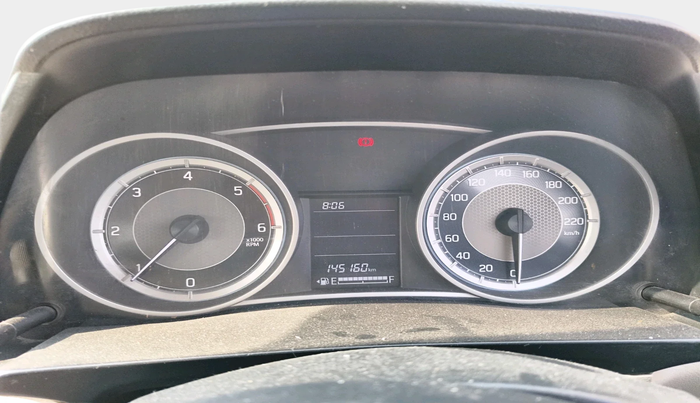 2018 Maruti Dzire VDI, Diesel, Manual, 1,45,160 km, interior