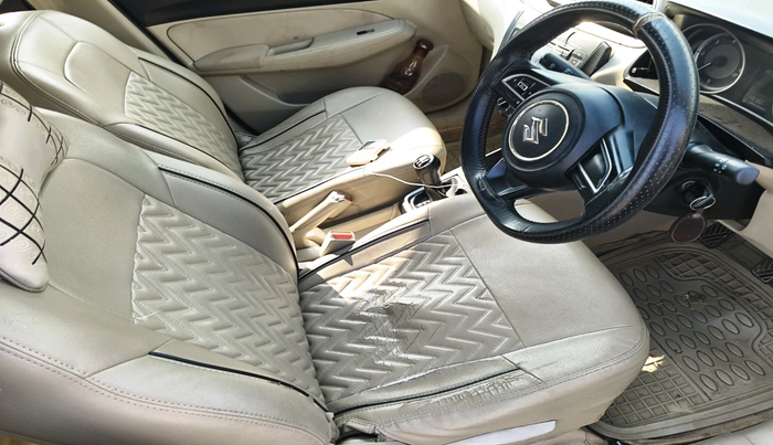 2018 Maruti Dzire VDI, Diesel, Manual, 1,45,160 km, interior