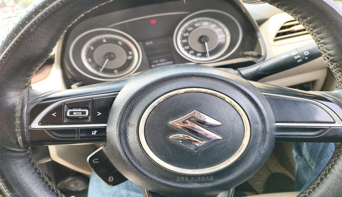 2018 Maruti Dzire VDI, Diesel, Manual, 1,45,160 km, interior