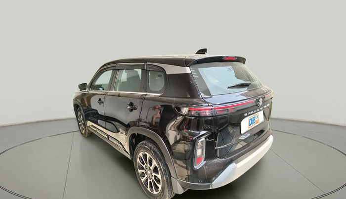 2024 Maruti Grand Vitara ZETA SMART HYBRID, Petrol, Manual, 10,038 km, exterior