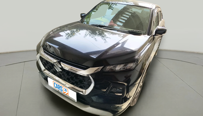 2024 Maruti Grand Vitara ZETA SMART HYBRID, Petrol, Manual, 10,038 km, exterior