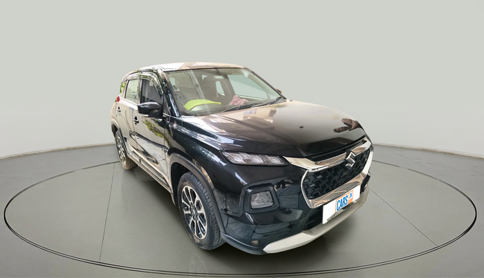 2024 Maruti Grand Vitara ZETA SMART HYBRID, Petrol, Manual, 10,038 km, exterior