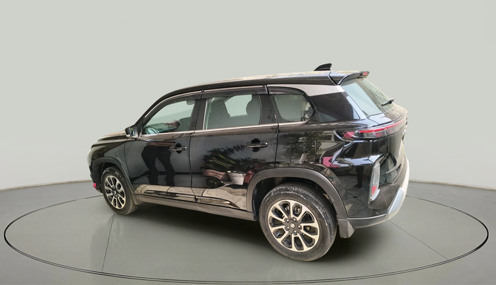 2024 Maruti Grand Vitara ZETA SMART HYBRID, Petrol, Manual, 10,038 km, exterior