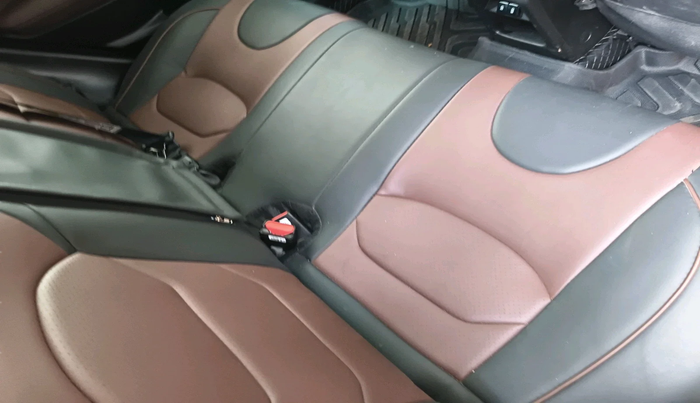 2024 Maruti Grand Vitara ZETA SMART HYBRID, Petrol, Manual, 10,038 km, interior