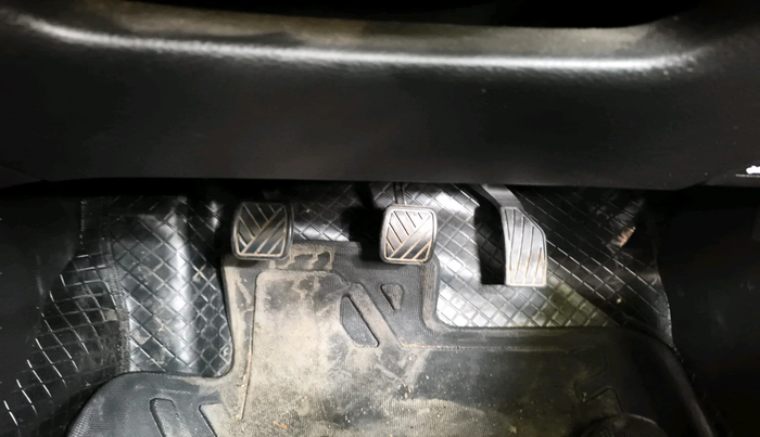 2024 Maruti Grand Vitara ZETA SMART HYBRID, Petrol, Manual, 10,038 km, interior