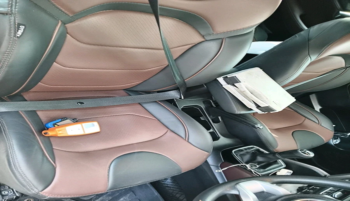 2024 Maruti Grand Vitara ZETA SMART HYBRID, Petrol, Manual, 10,038 km, interior