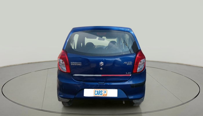 2015 Maruti Alto 800 LXI, Petrol, Manual, 85,748 km, exterior