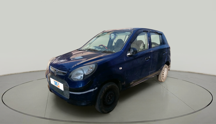2015 Maruti Alto 800 LXI, Petrol, Manual, 85,748 km, exterior