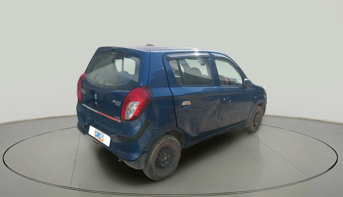 2015 Maruti Alto 800 LXI, Petrol, Manual, 85,748 km, exterior