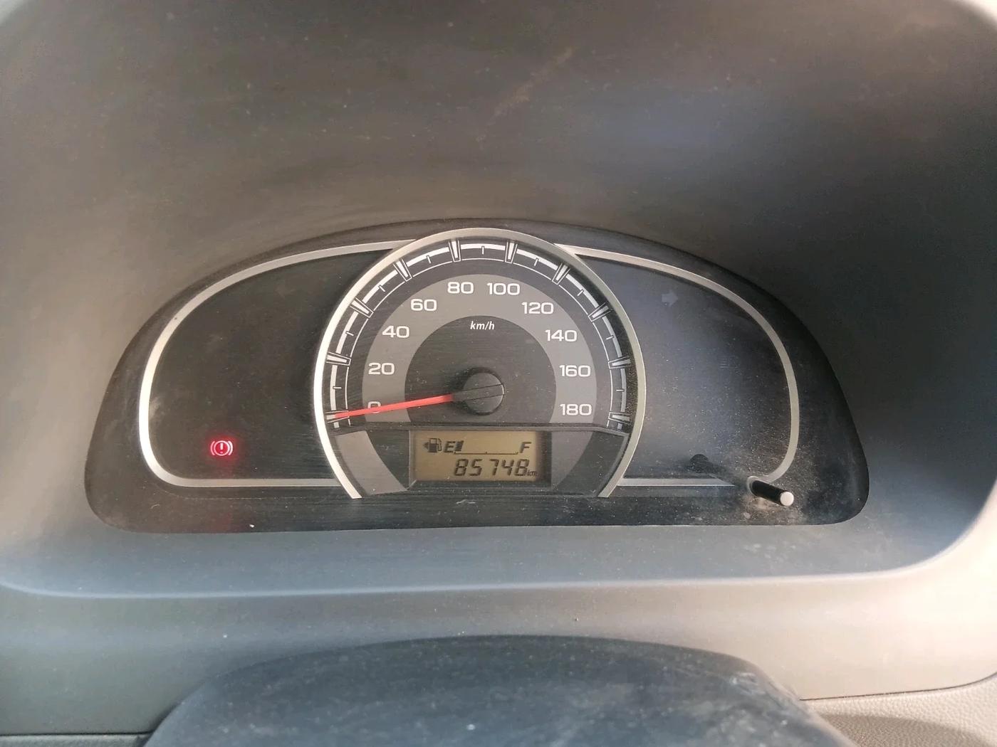 2015 Maruti Alto 800 LXI, Petrol, Manual, 85,748 km, interior