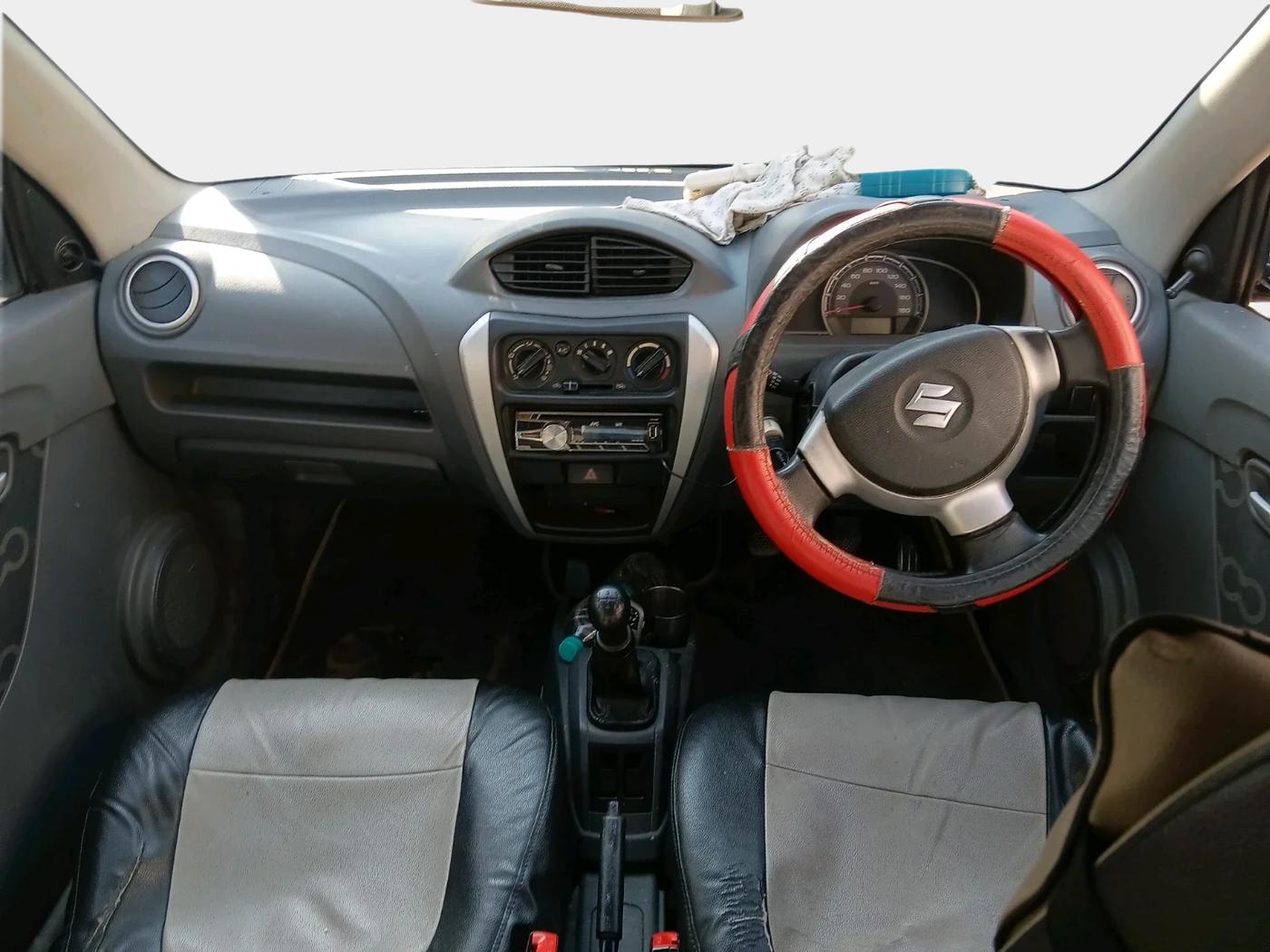 2015 Maruti Alto 800 LXI, Petrol, Manual, 85,748 km, interior