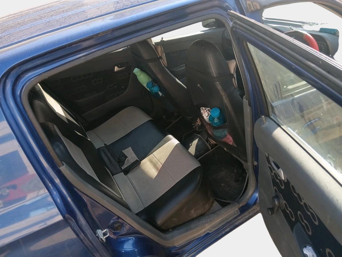 2015 Maruti Alto 800 LXI, Petrol, Manual, 85,748 km, interior