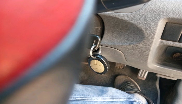 2015 Maruti Alto 800 LXI, Petrol, Manual, 85,748 km, interior